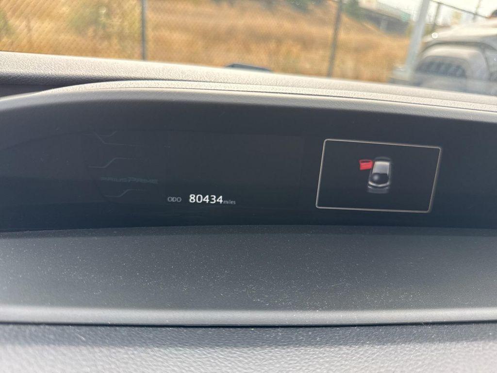used 2019 Toyota Prius Prime car, priced at $20,990