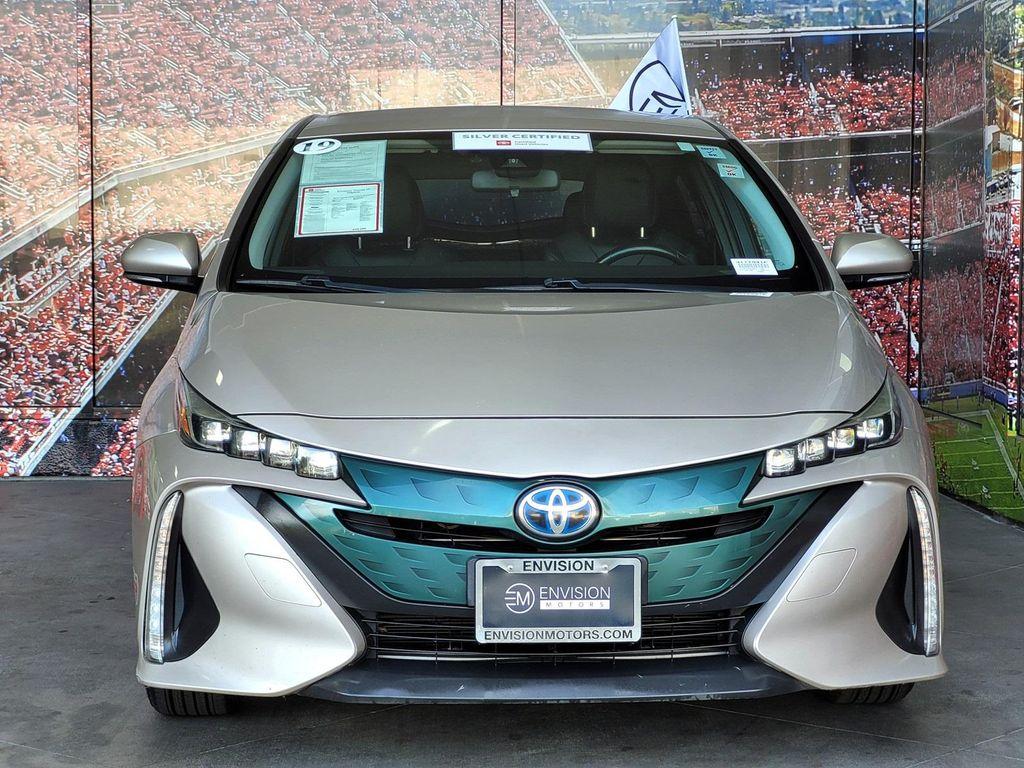 used 2019 Toyota Prius Prime car, priced at $20,785