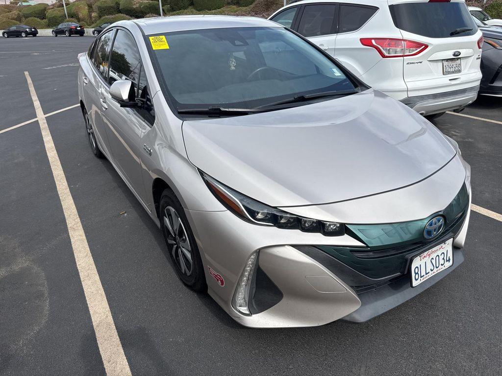 used 2019 Toyota Prius Prime car, priced at $20,990