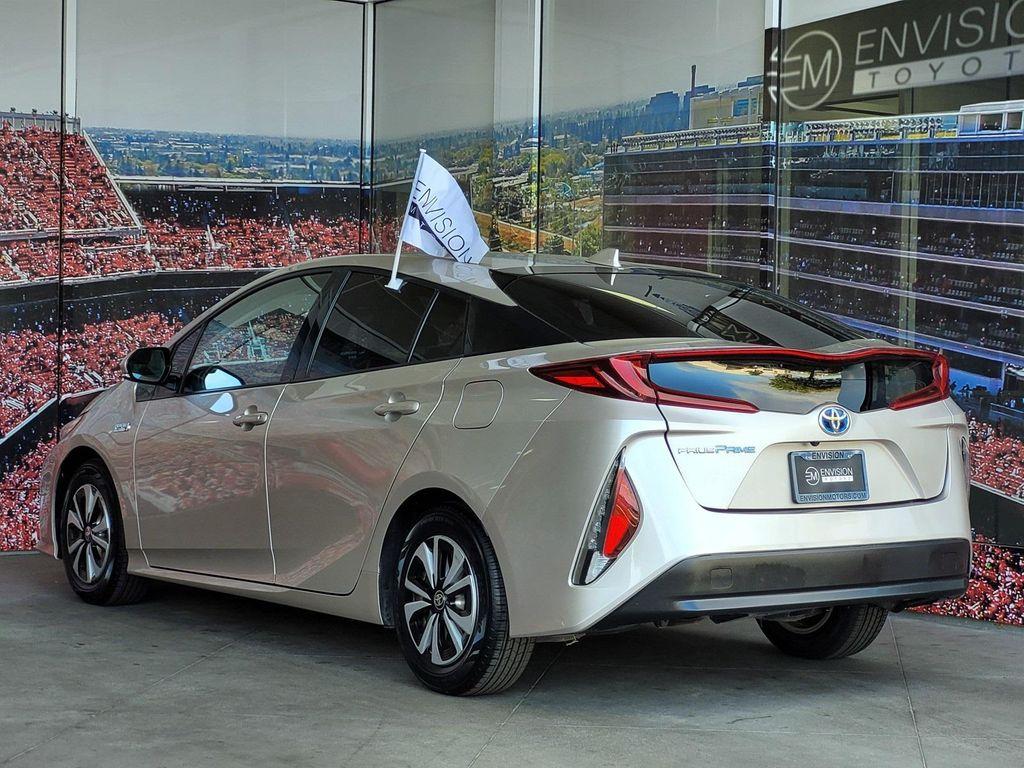 used 2019 Toyota Prius Prime car, priced at $20,785