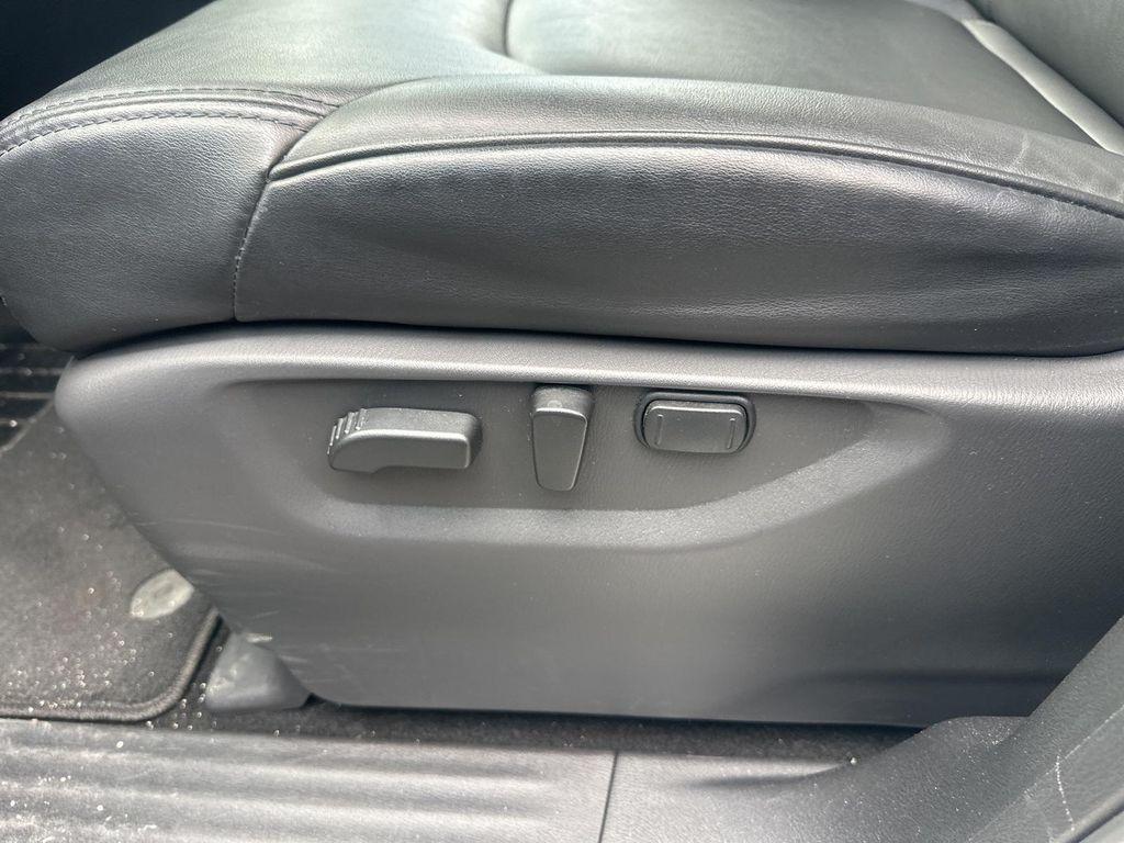 used 2023 Nissan Armada car, priced at $32,042