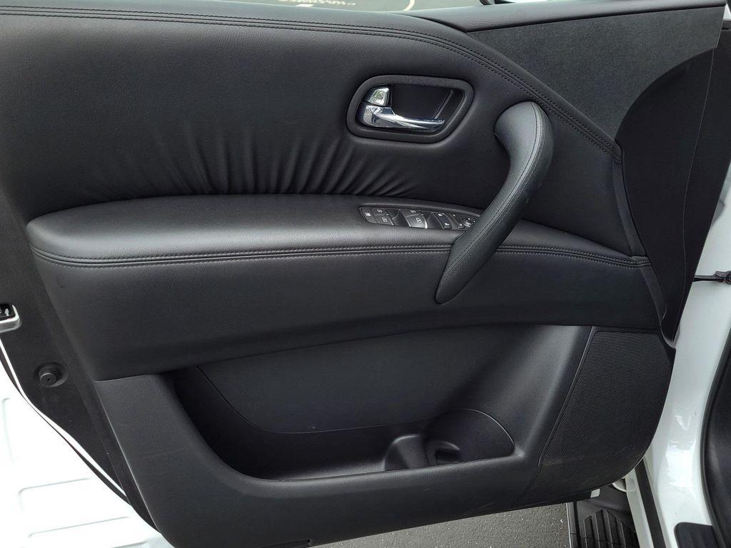 used 2023 Nissan Armada car, priced at $31,393