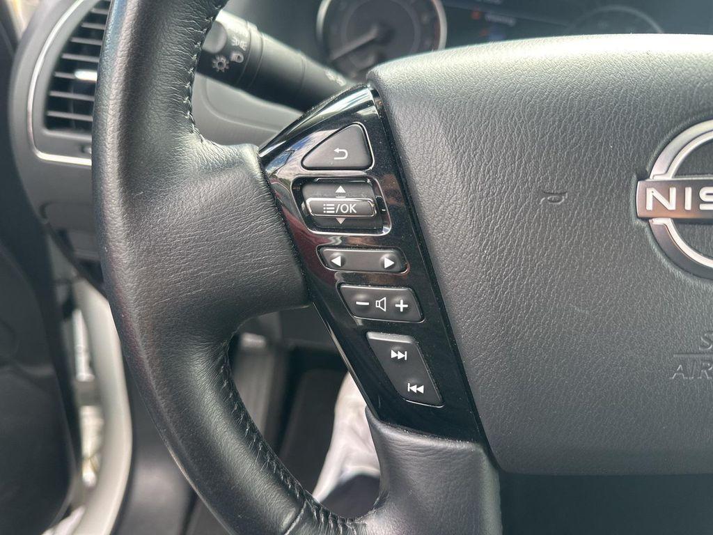 used 2023 Nissan Armada car, priced at $32,042