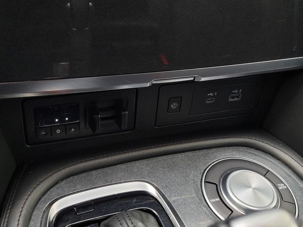 used 2023 Nissan Armada car, priced at $31,393