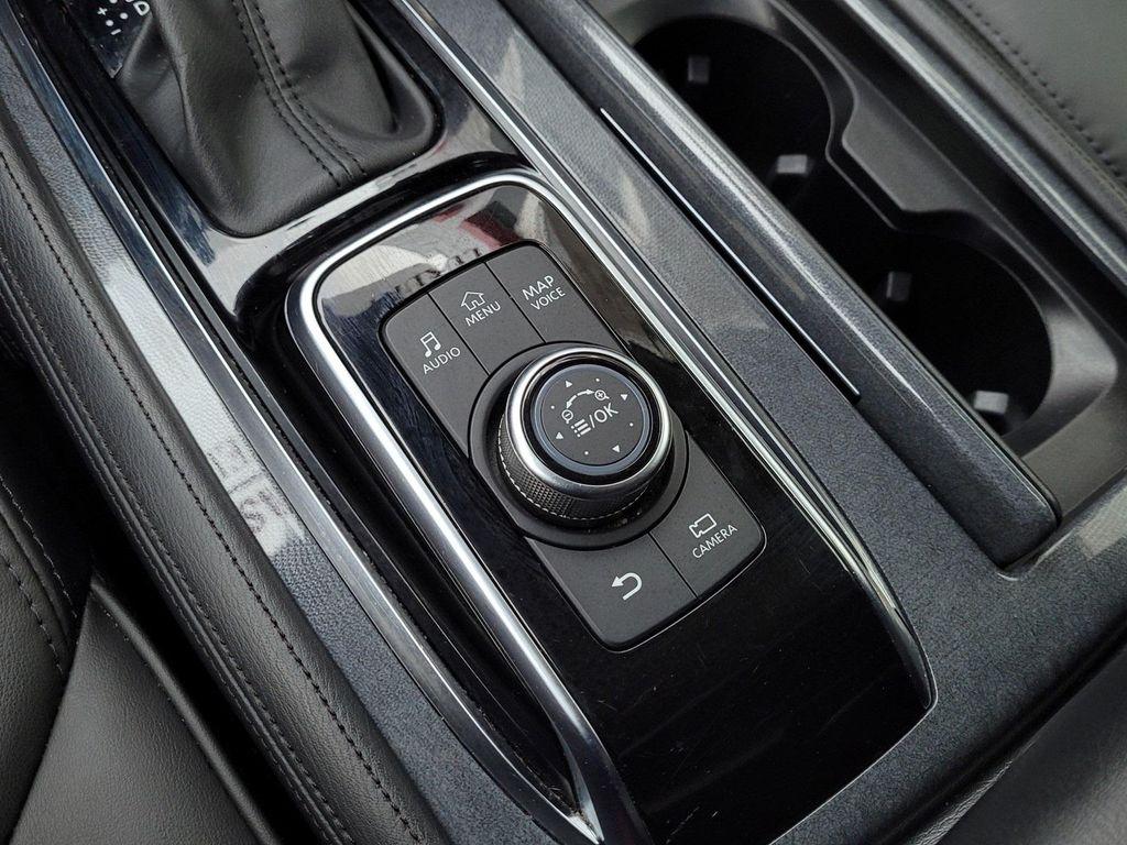 used 2023 Nissan Armada car, priced at $31,393