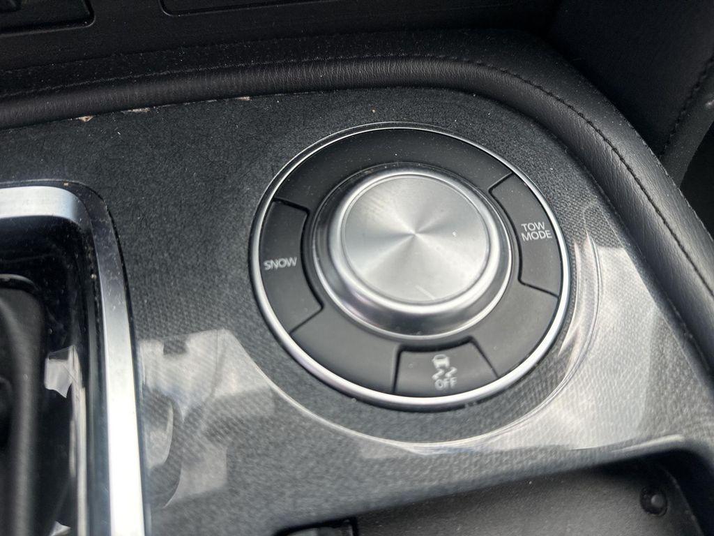 used 2023 Nissan Armada car, priced at $32,042