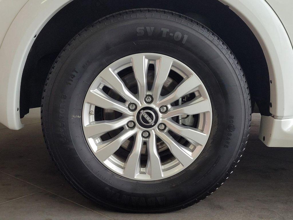 used 2023 Nissan Armada car, priced at $31,393
