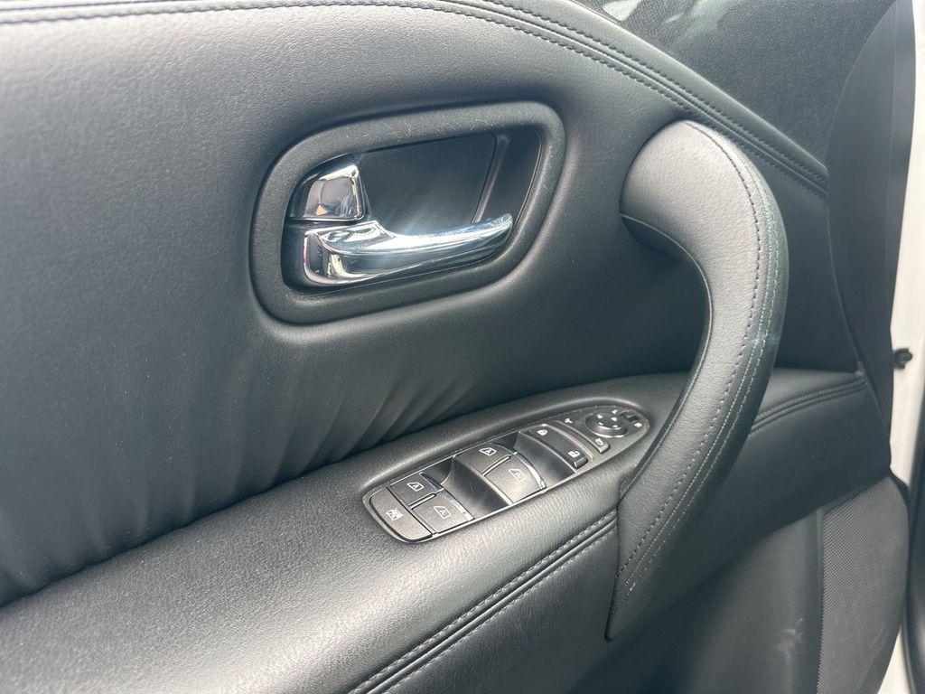 used 2023 Nissan Armada car, priced at $32,042