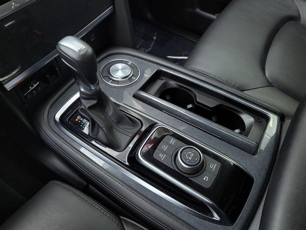 used 2023 Nissan Armada car, priced at $31,393