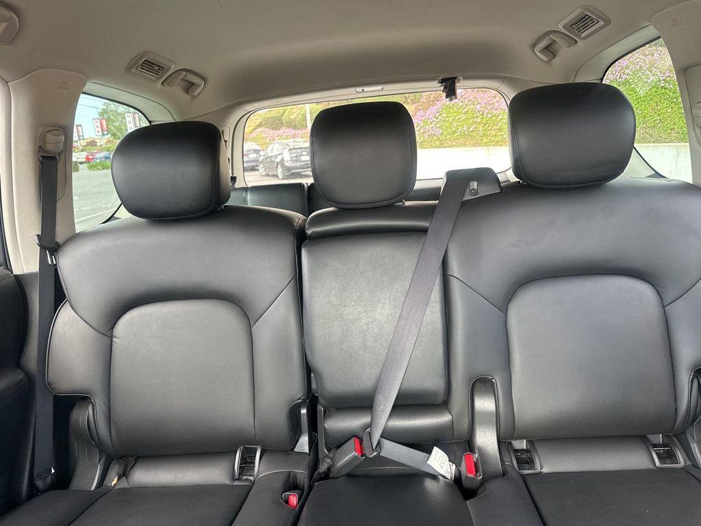 used 2023 Nissan Armada car, priced at $32,042