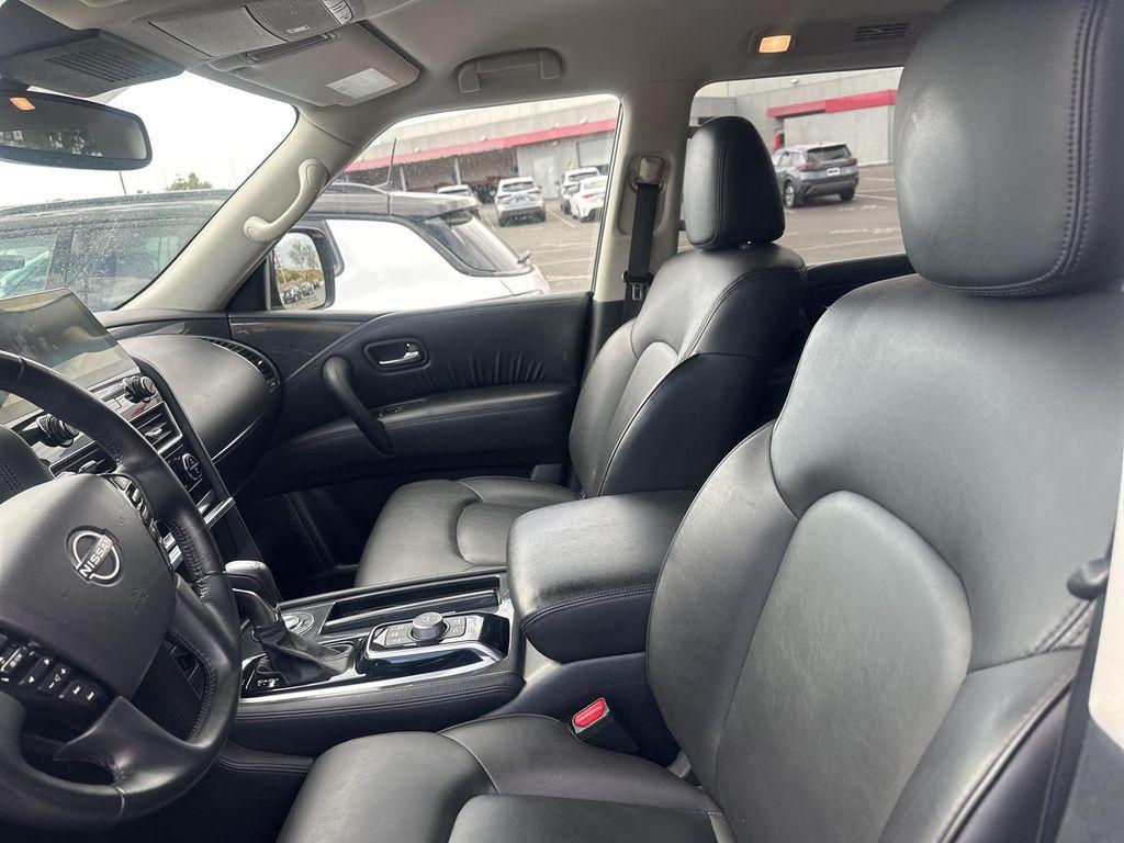 used 2023 Nissan Armada car, priced at $32,042
