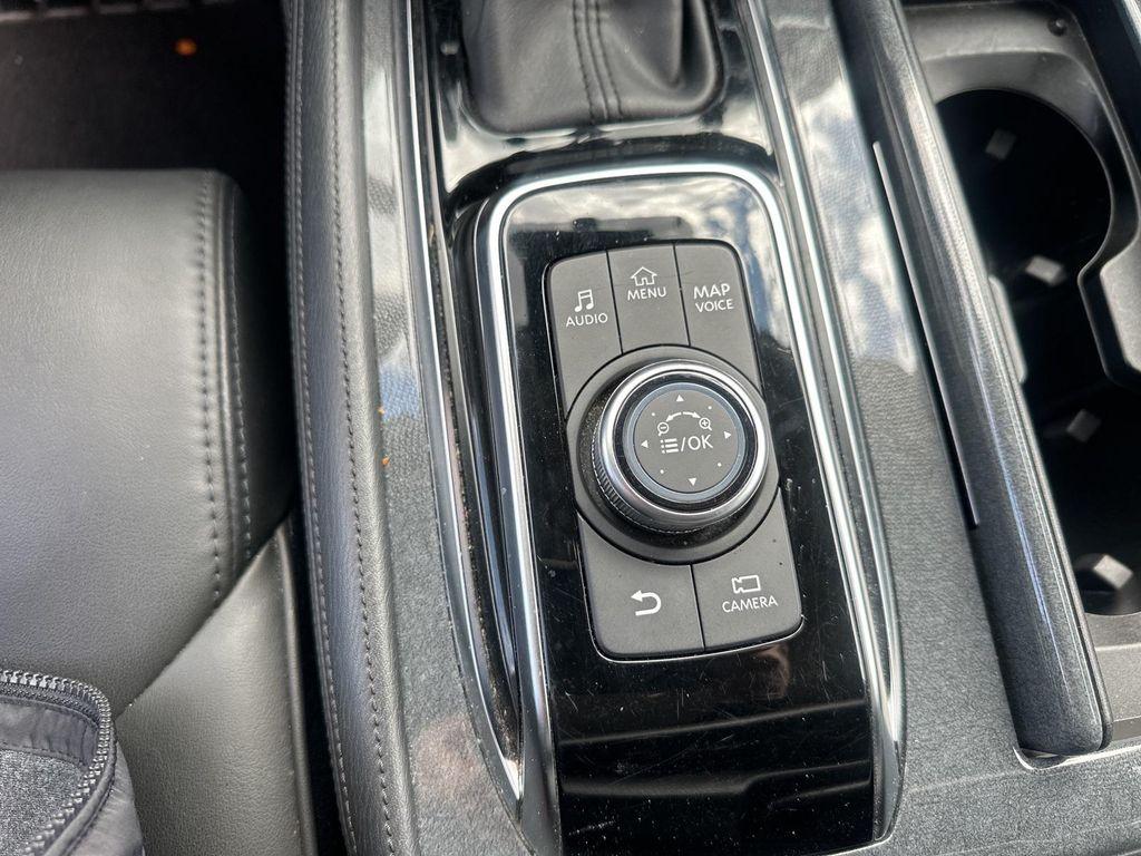 used 2023 Nissan Armada car, priced at $32,042