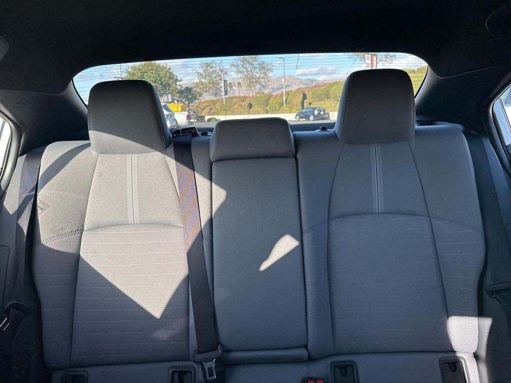 used 2025 Toyota Corolla Hybrid car, priced at $25,624