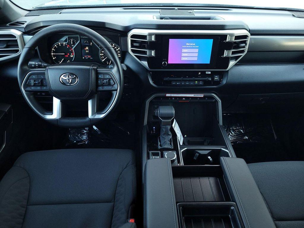 new 2025 Toyota Tundra car, priced at $55,253