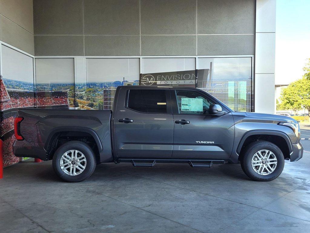 new 2025 Toyota Tundra car, priced at $55,253