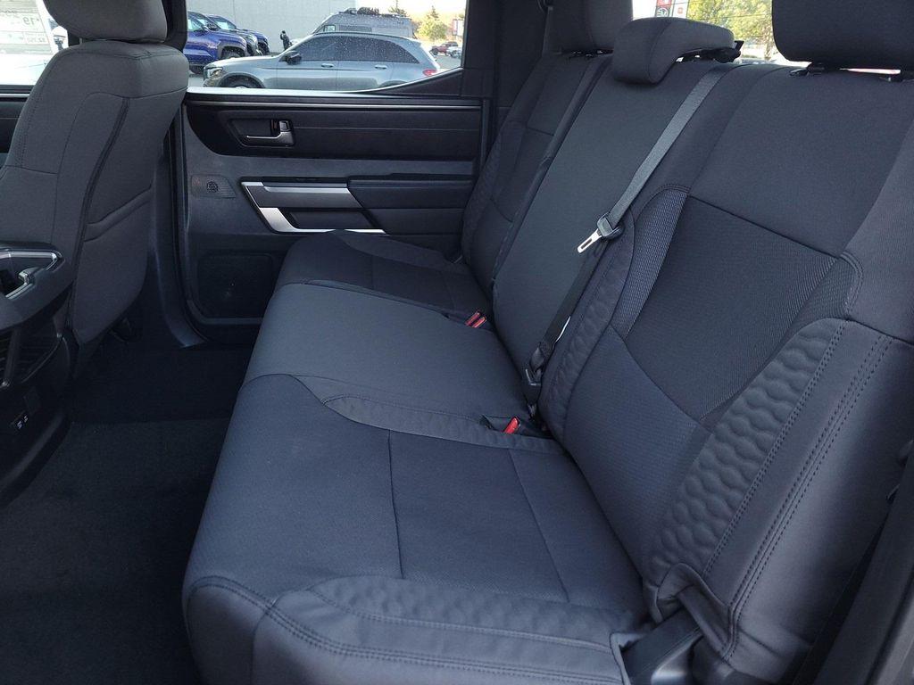 new 2025 Toyota Tundra car, priced at $55,253