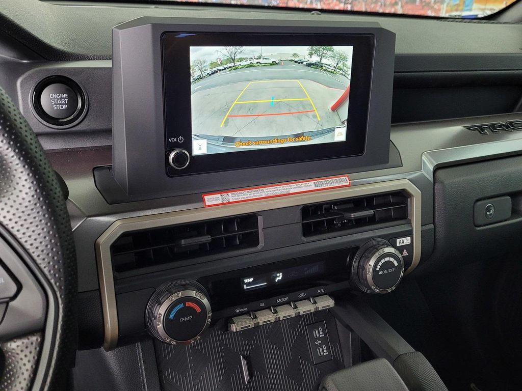 new 2025 Toyota Tacoma car, priced at $44,183