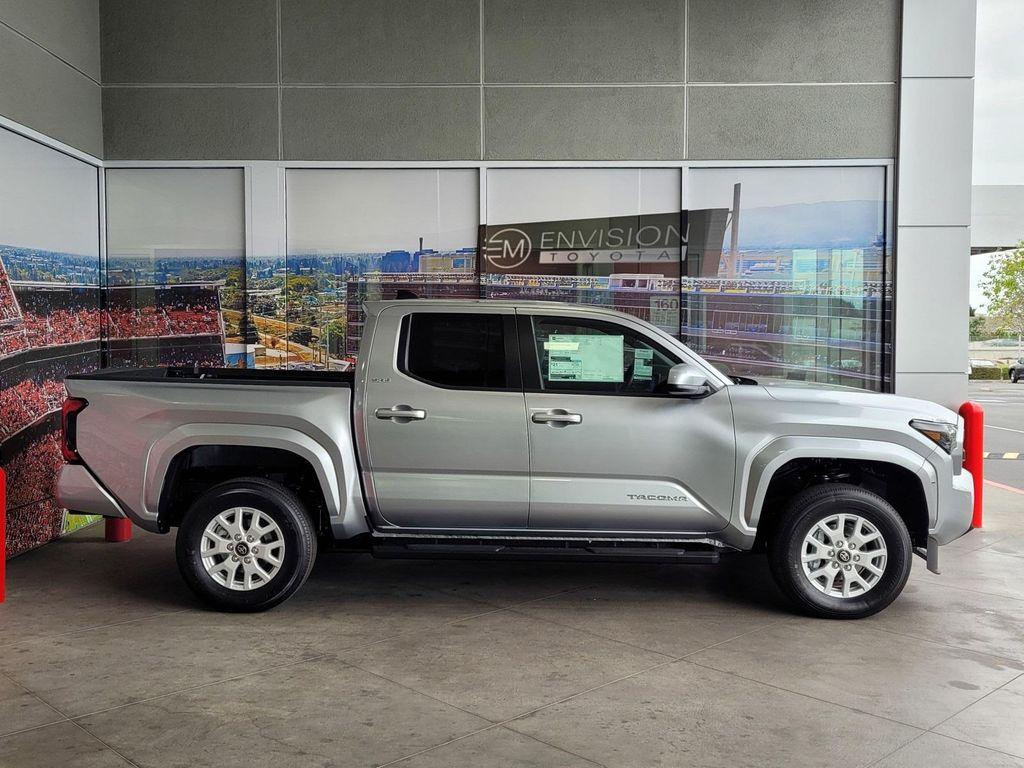 new 2025 Toyota Tacoma car, priced at $44,183