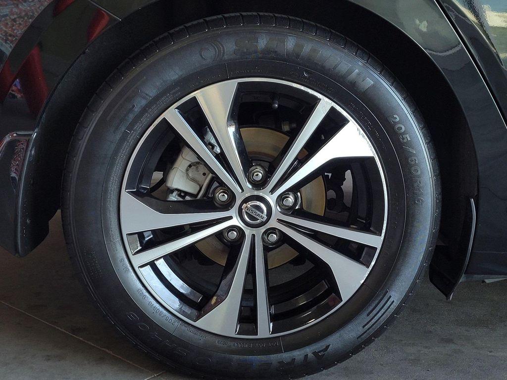 used 2022 Nissan Sentra car, priced at $13,192
