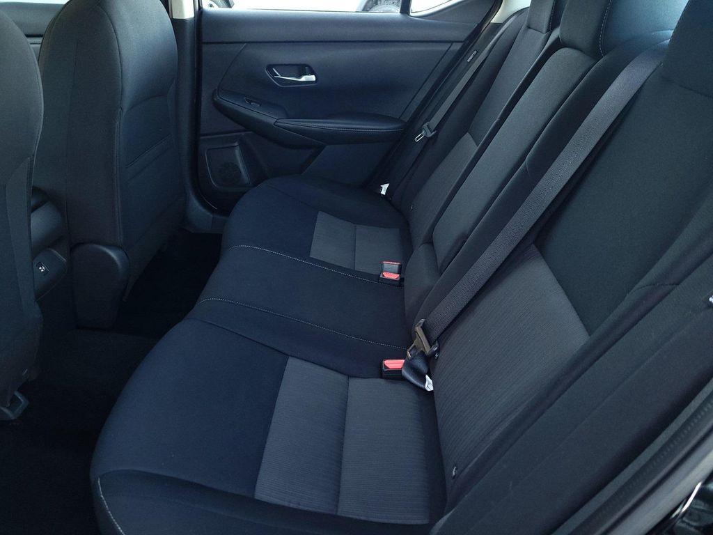 used 2022 Nissan Sentra car, priced at $13,192