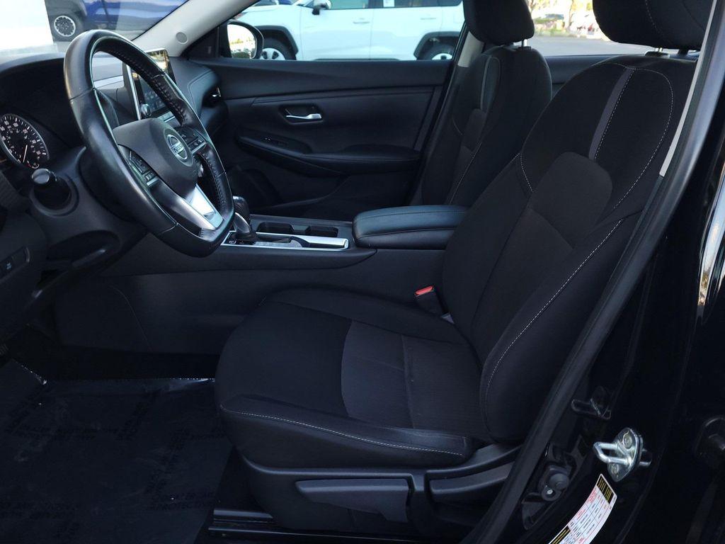 used 2022 Nissan Sentra car, priced at $13,192