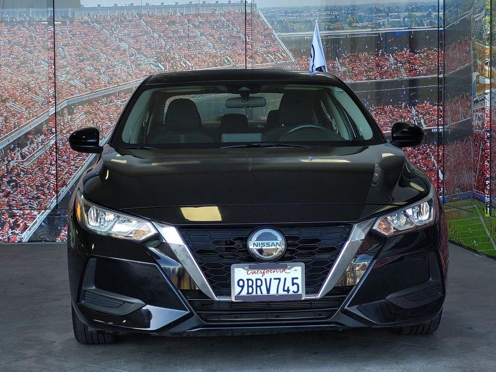 used 2022 Nissan Sentra car, priced at $13,192