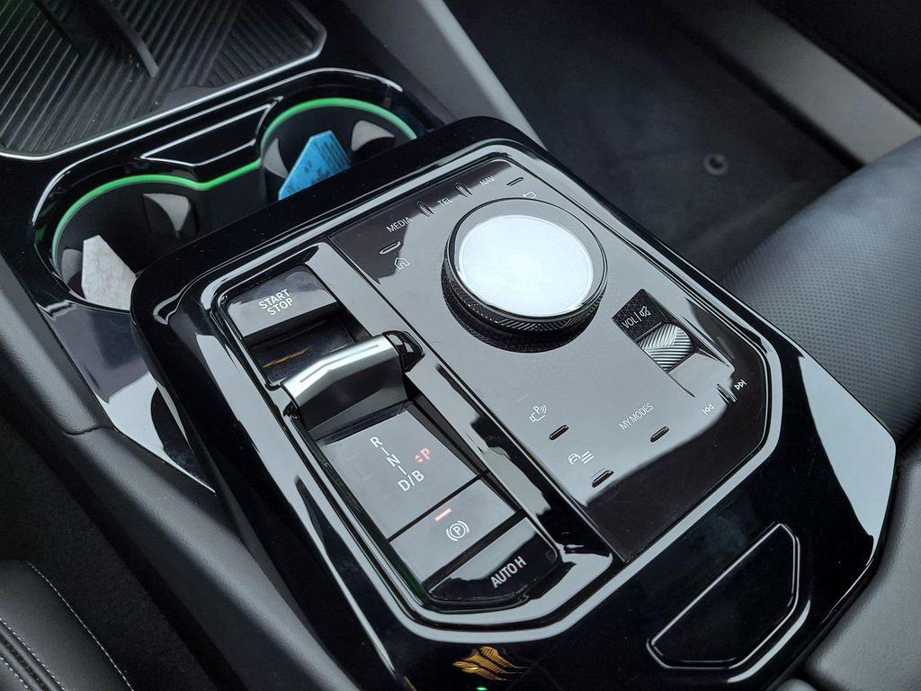 used 2024 BMW i5 car, priced at $45,968