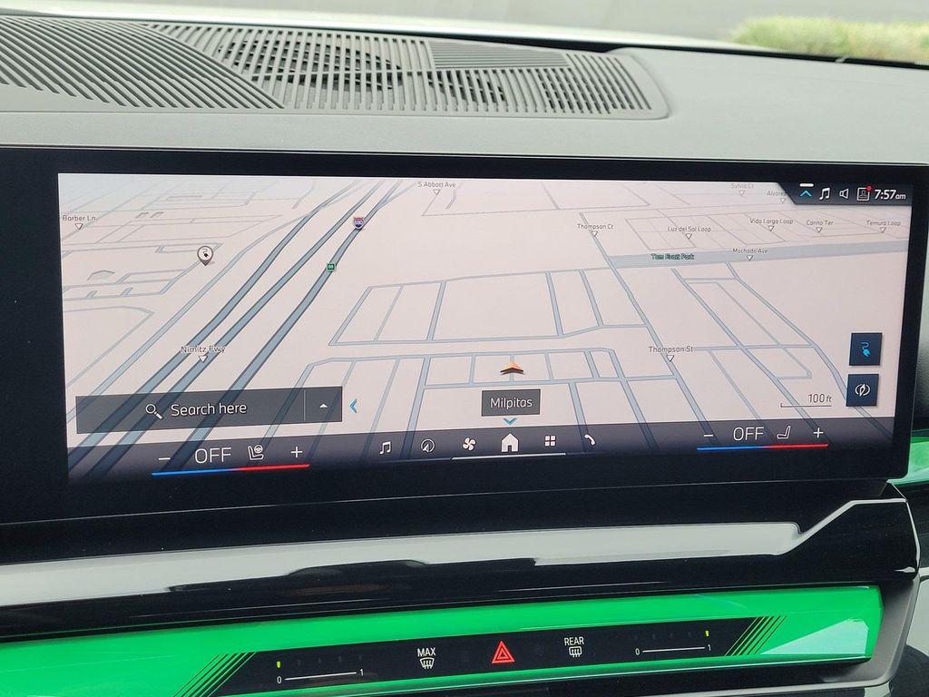 used 2024 BMW i5 car, priced at $45,968