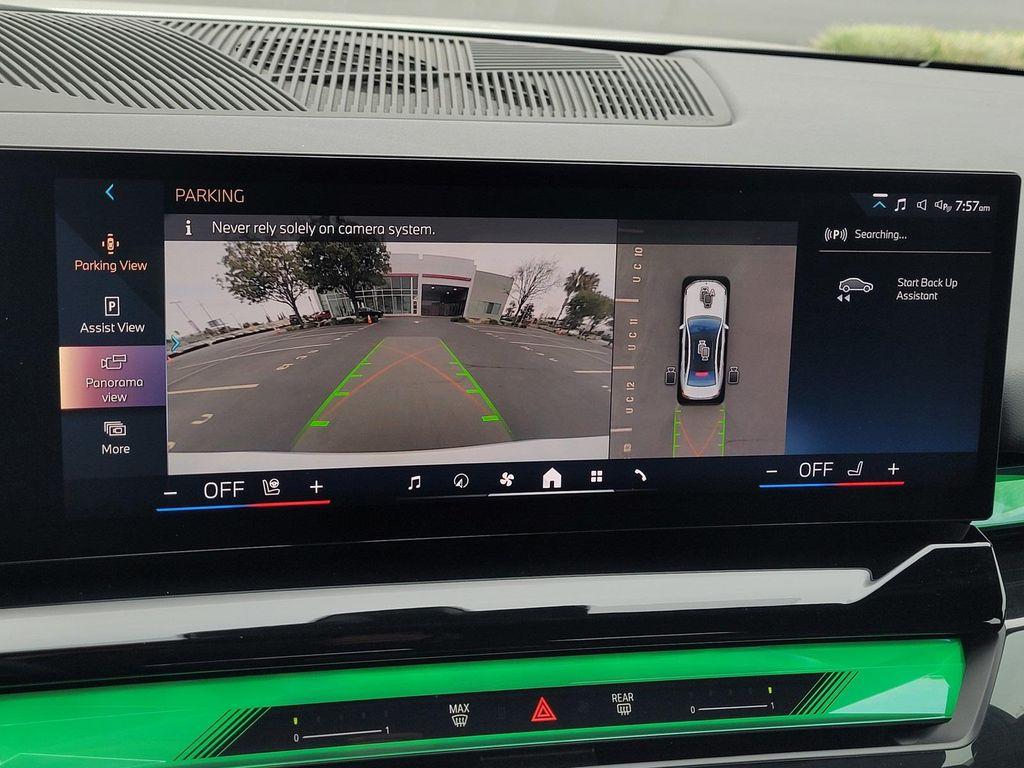 used 2024 BMW i5 car, priced at $45,968