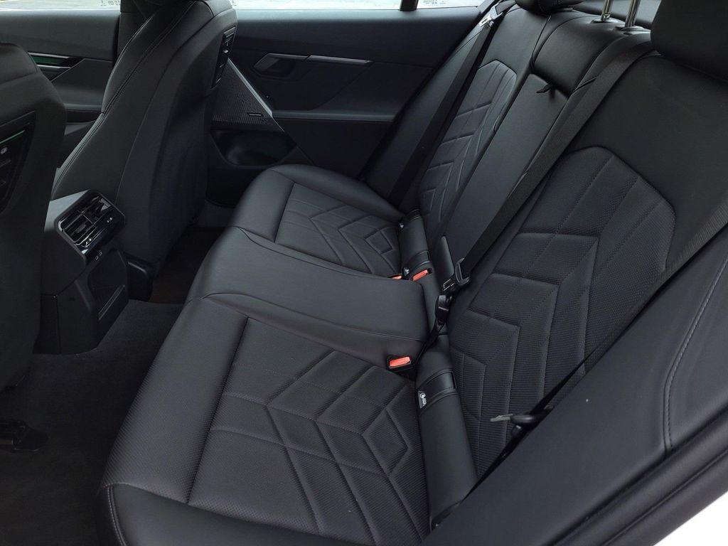 used 2024 BMW i5 car, priced at $45,968