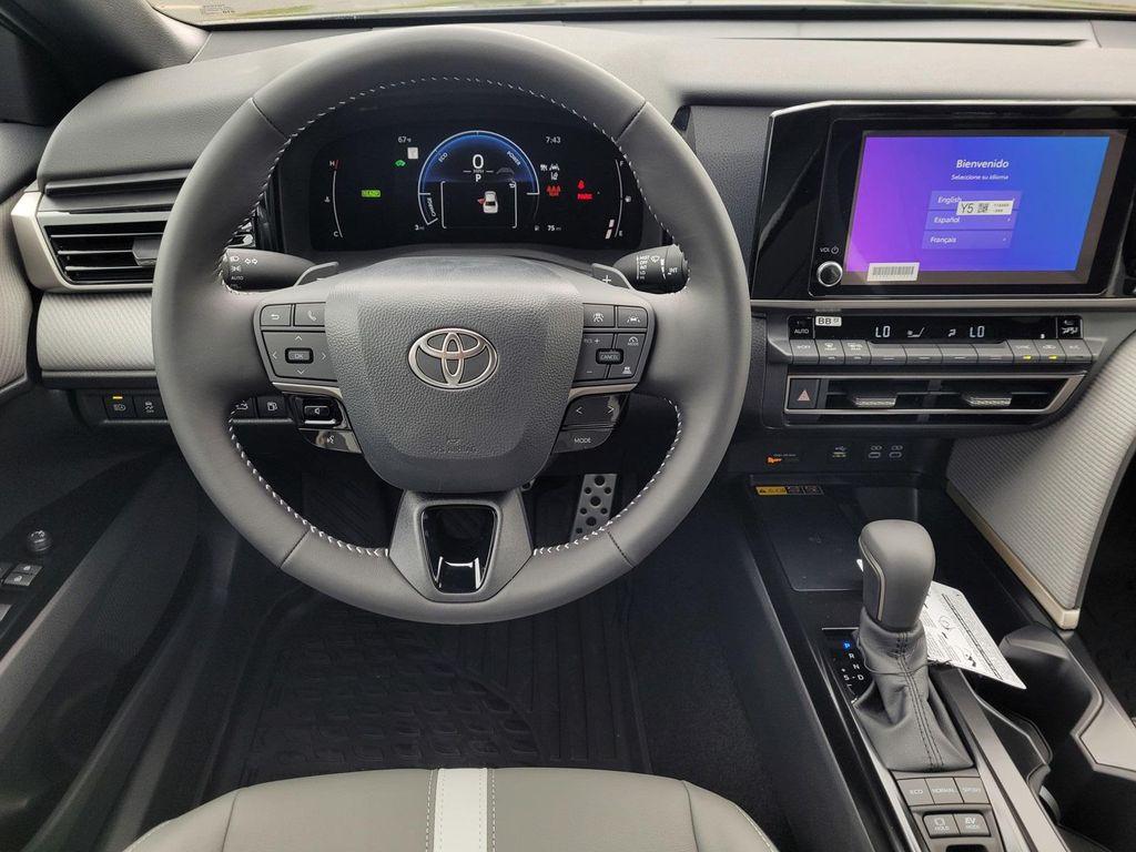 new 2026 Toyota Camry car, priced at $34,922