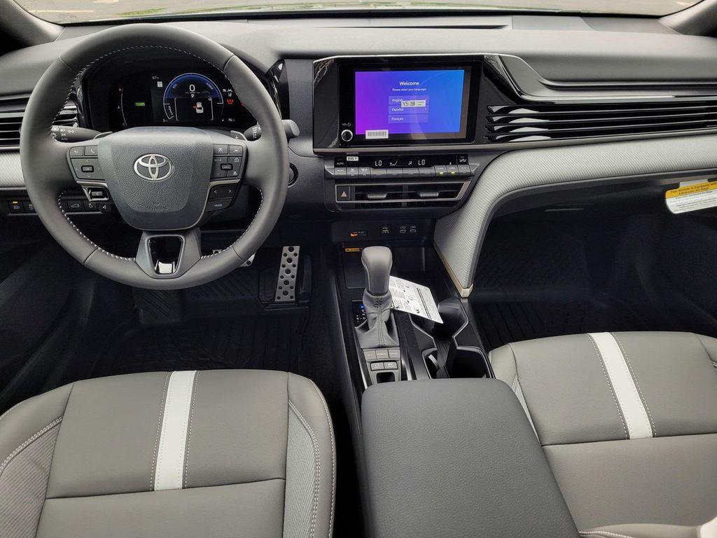 new 2026 Toyota Camry car, priced at $34,922