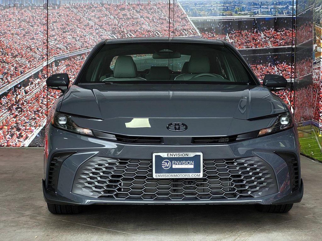new 2026 Toyota Camry car, priced at $34,922