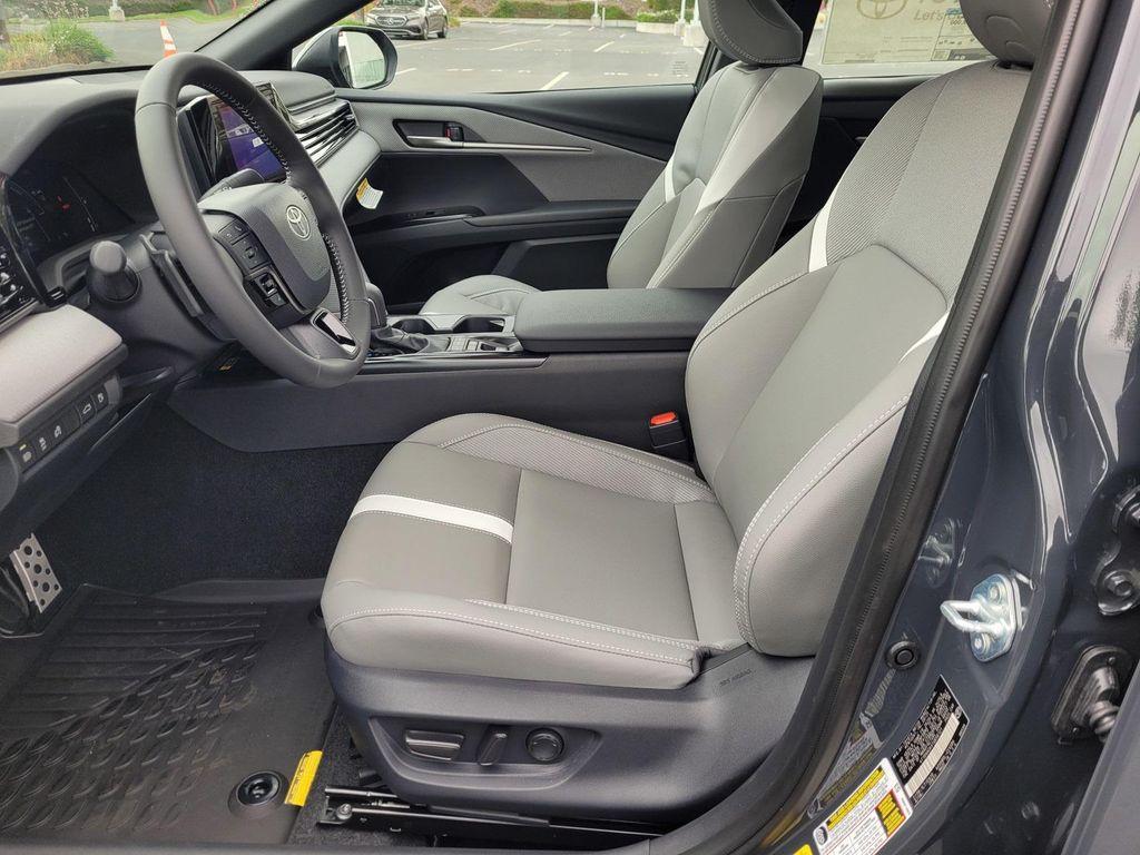 new 2026 Toyota Camry car, priced at $34,922