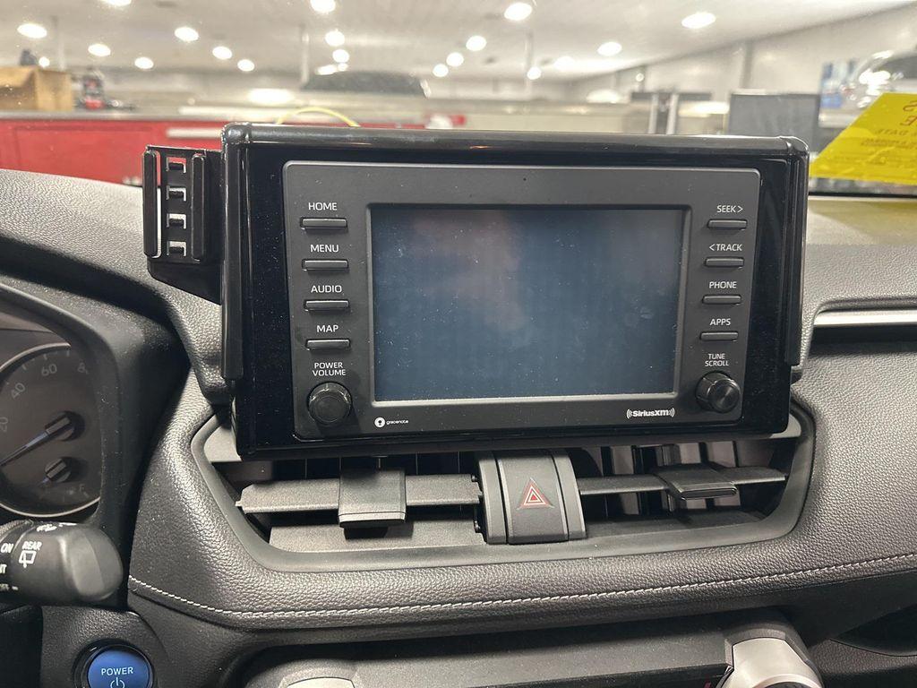 used 2020 Toyota RAV4 Hybrid car, priced at $28,543