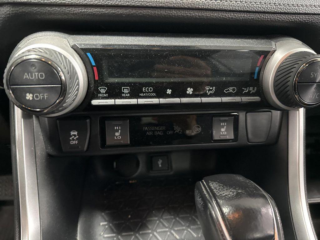 used 2020 Toyota RAV4 Hybrid car, priced at $28,543