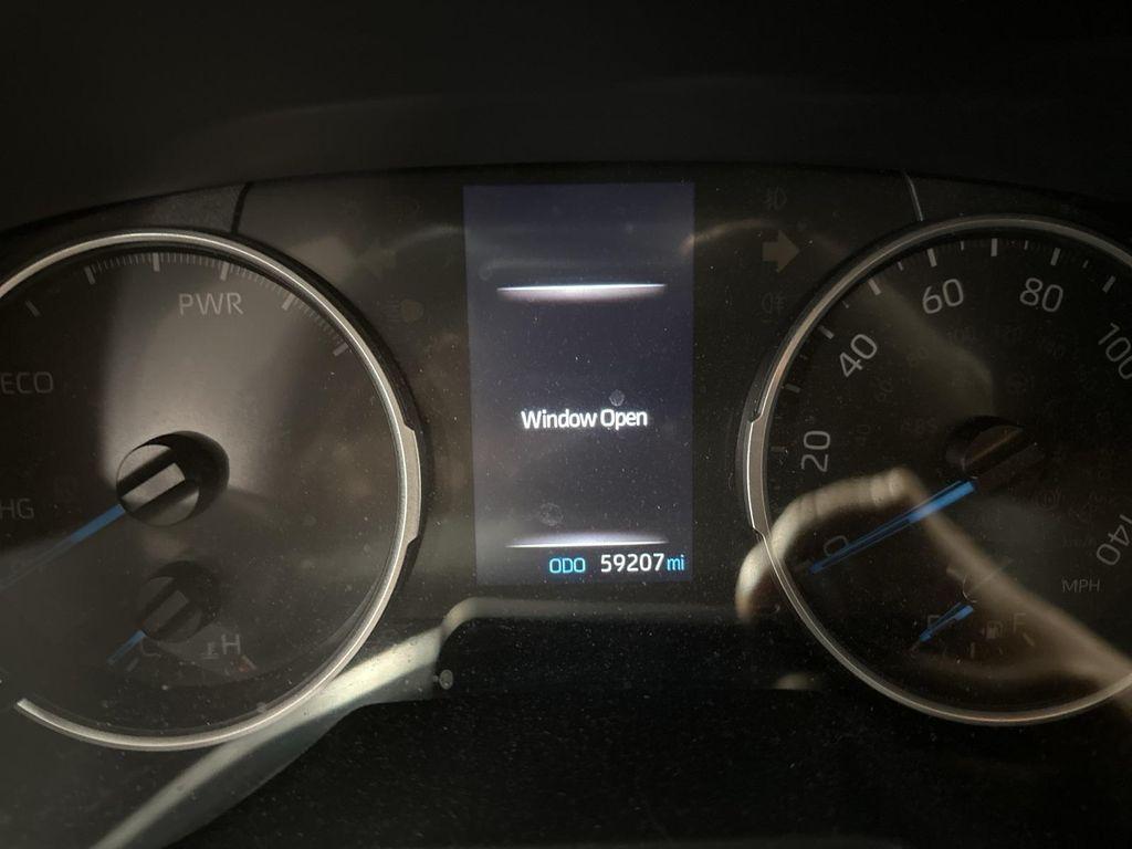 used 2020 Toyota RAV4 Hybrid car, priced at $28,543