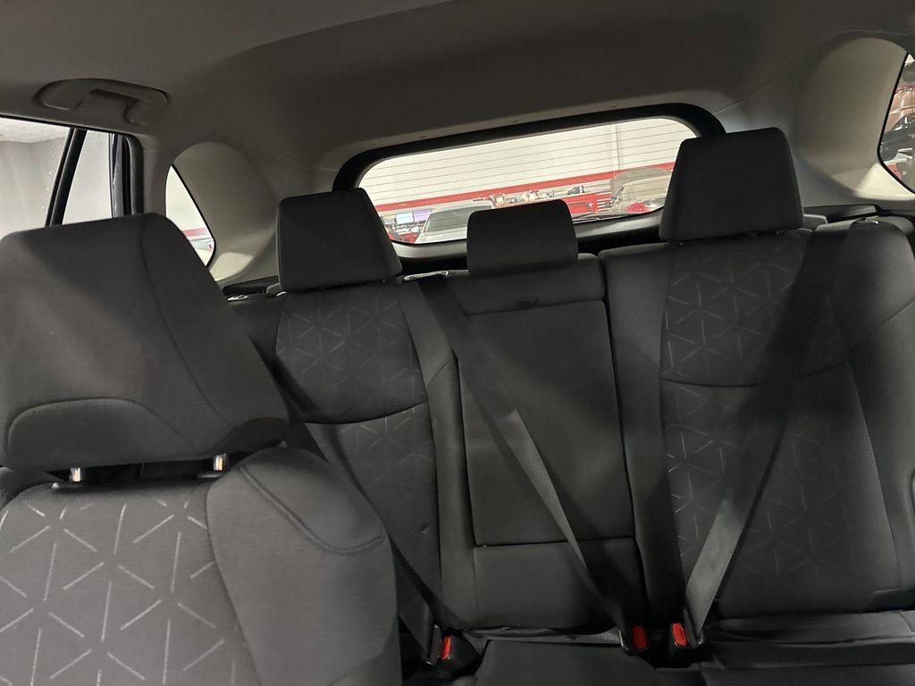 used 2020 Toyota RAV4 Hybrid car, priced at $28,543