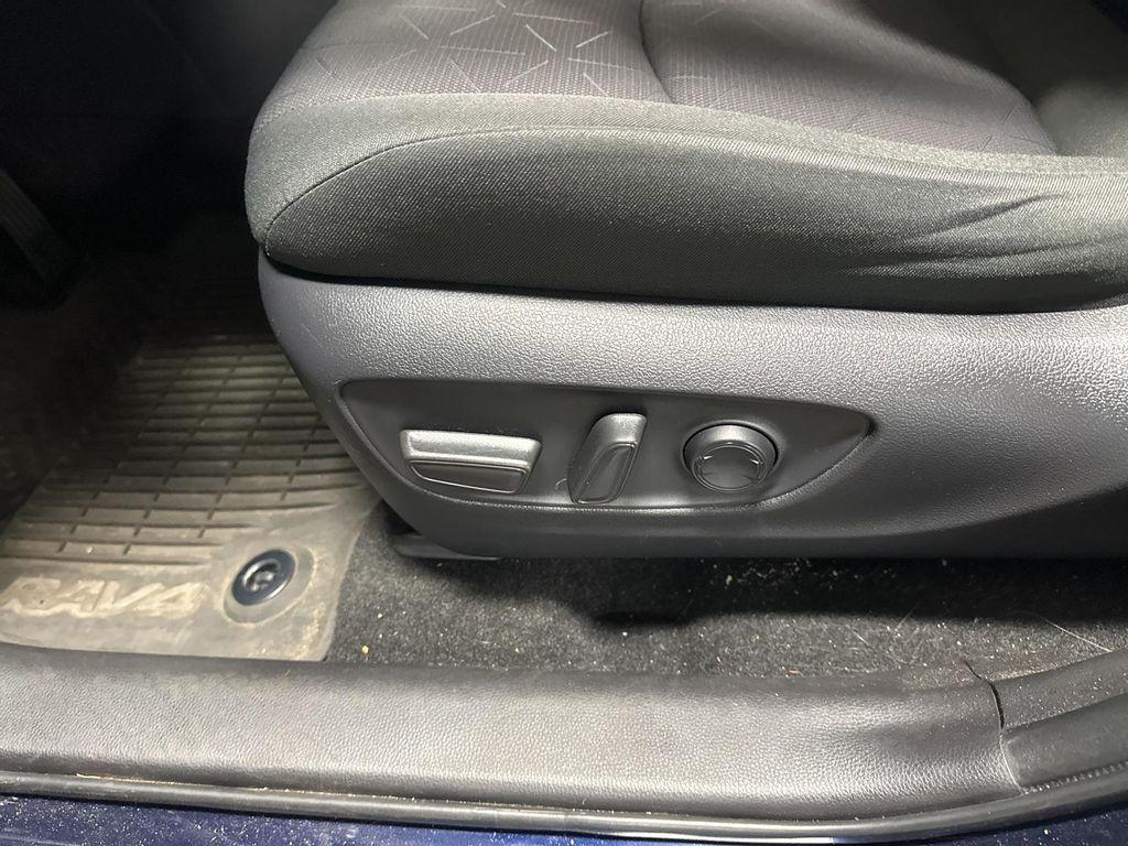 used 2020 Toyota RAV4 Hybrid car, priced at $28,543