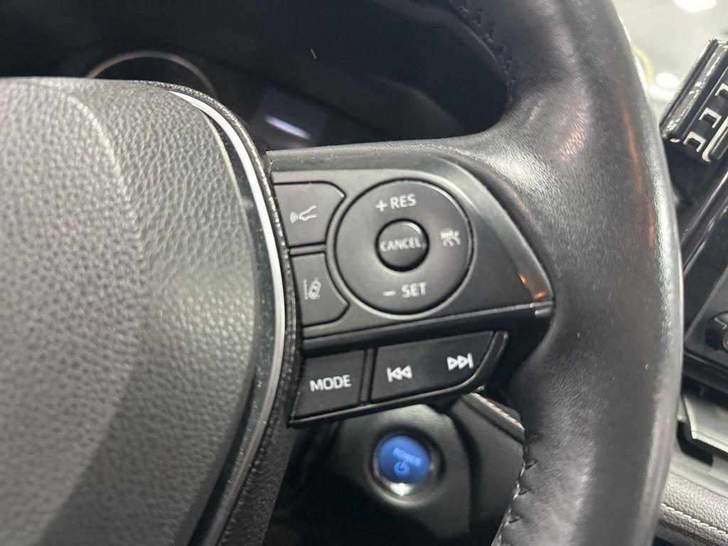 used 2020 Toyota RAV4 Hybrid car, priced at $28,543