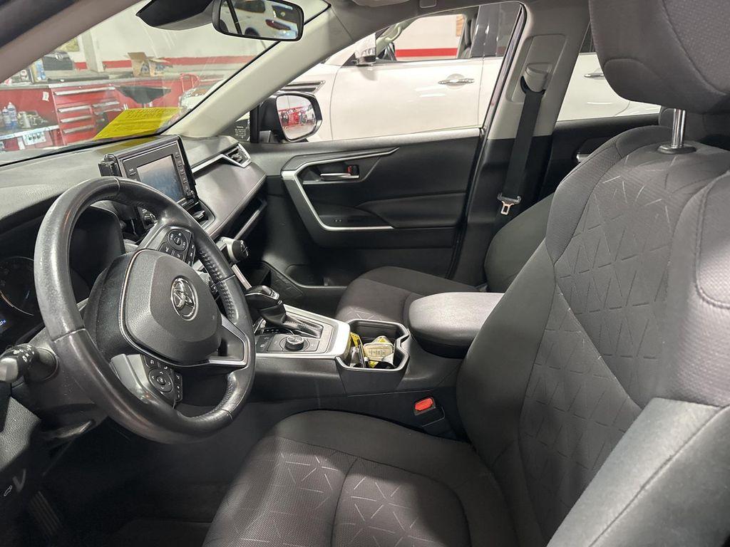 used 2020 Toyota RAV4 Hybrid car, priced at $28,543