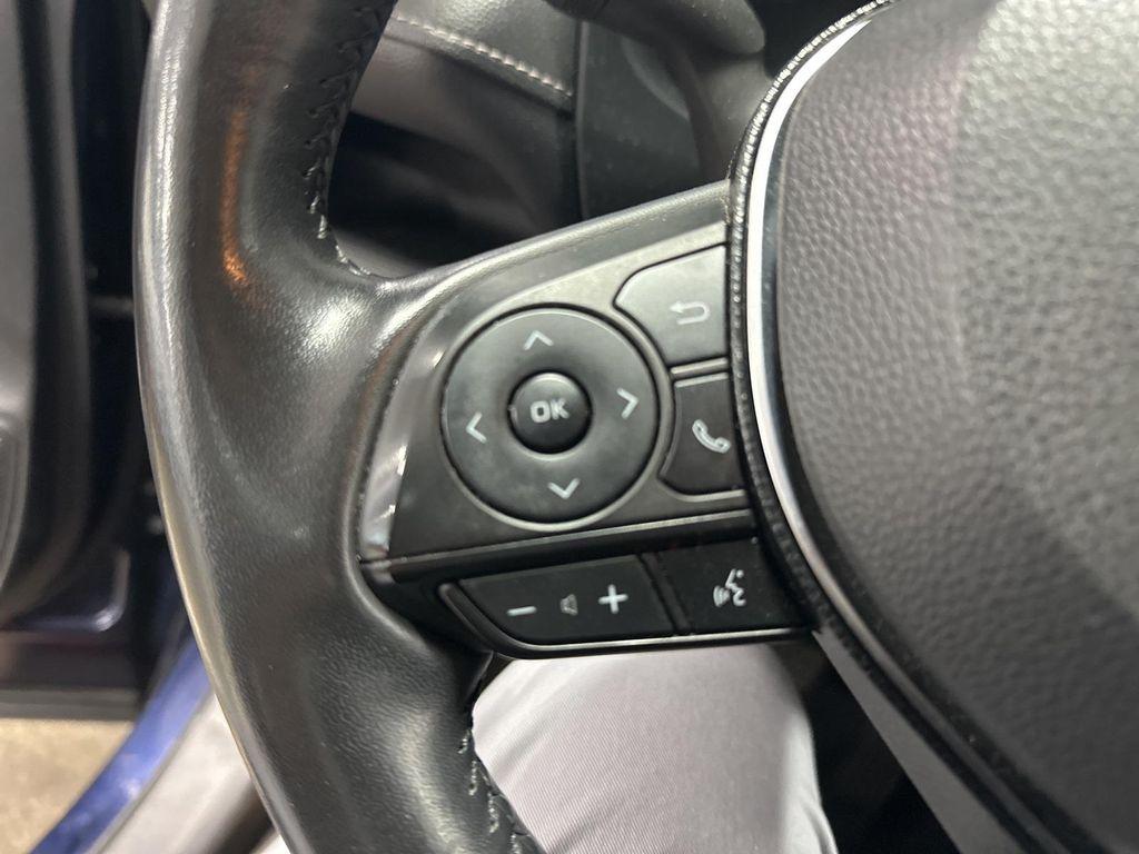 used 2020 Toyota RAV4 Hybrid car, priced at $28,543