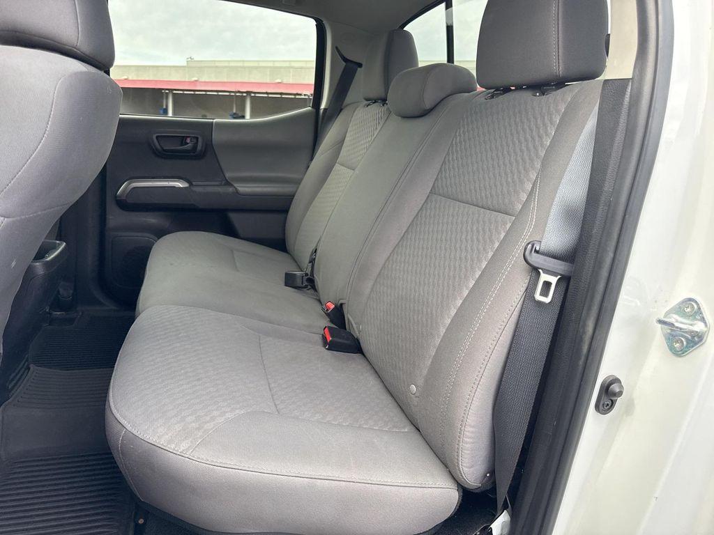 used 2023 Toyota Tacoma car, priced at $34,990