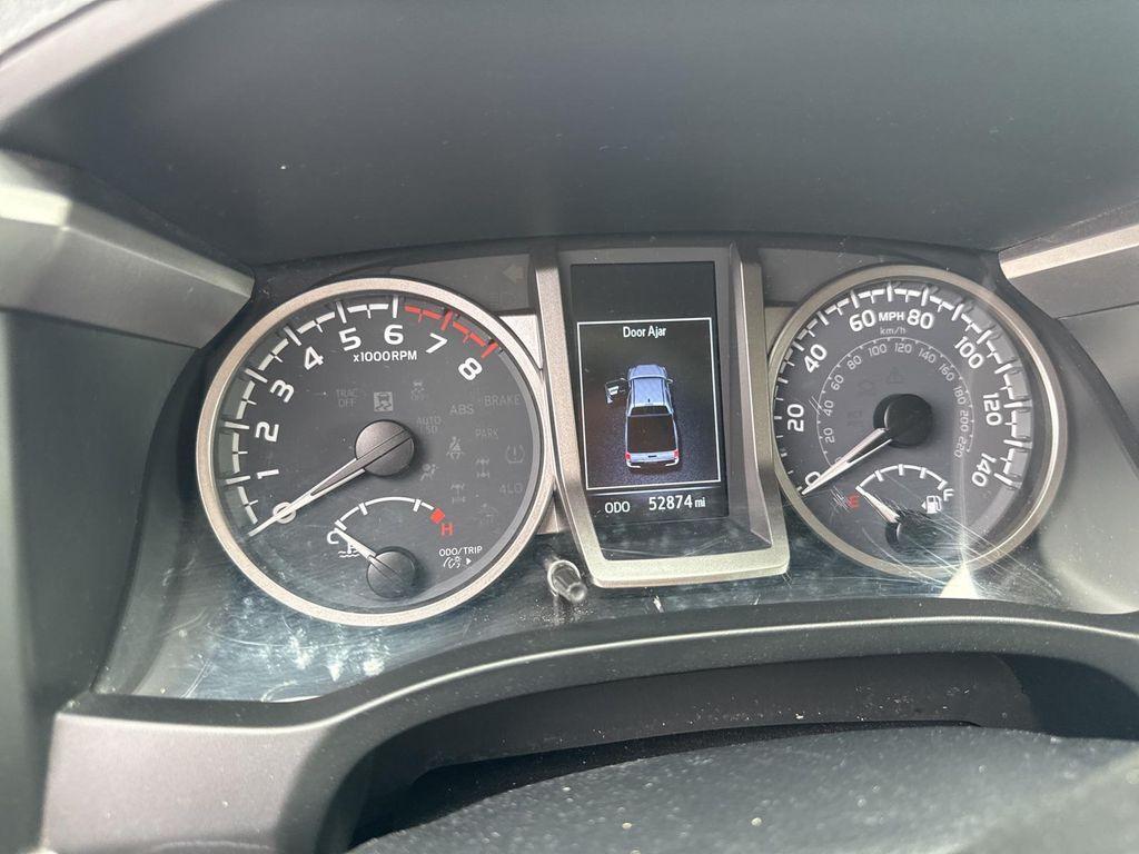 used 2023 Toyota Tacoma car, priced at $34,990