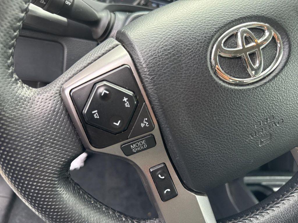 used 2023 Toyota Tacoma car, priced at $34,990