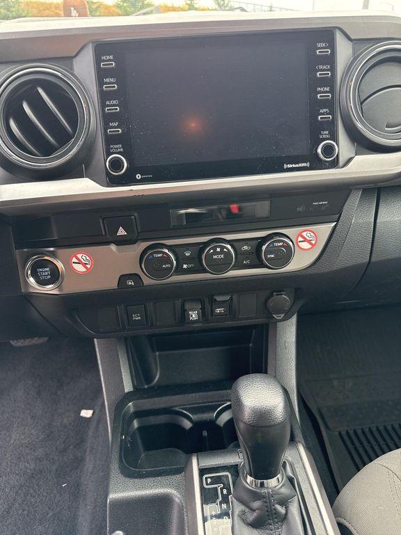 used 2023 Toyota Tacoma car, priced at $34,990