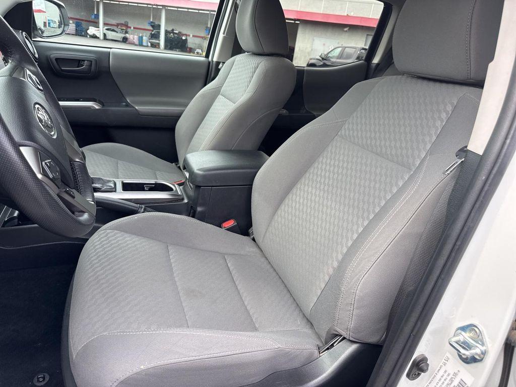 used 2023 Toyota Tacoma car, priced at $34,990