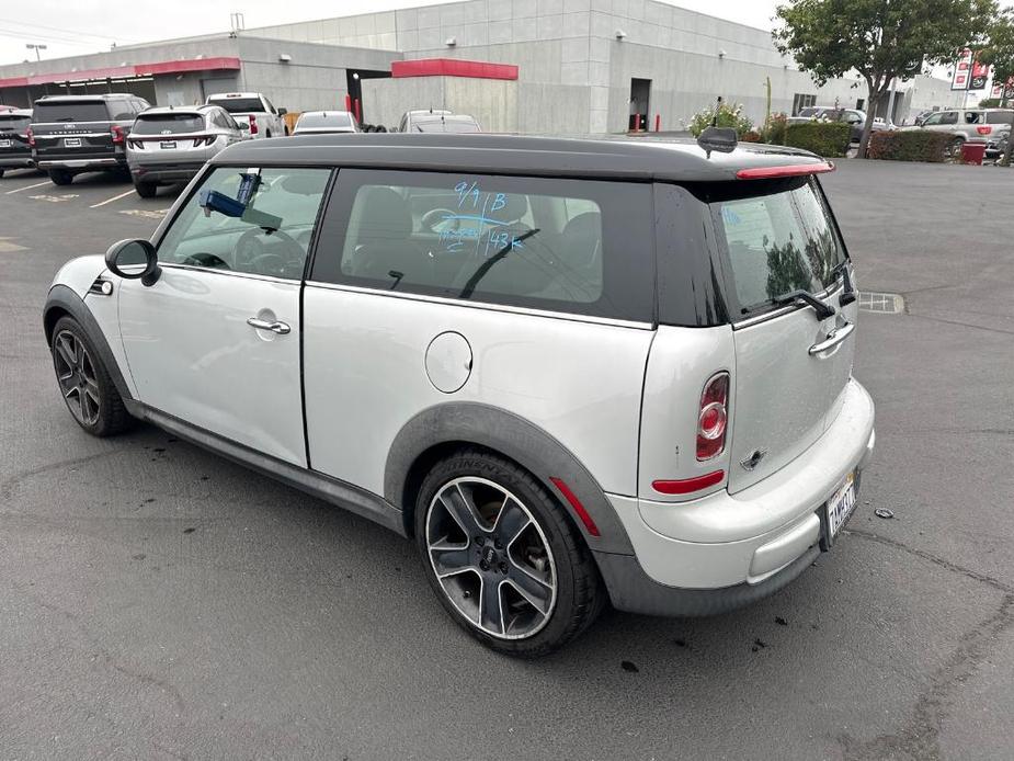 used 2011 MINI Cooper Clubman car, priced at $9,191