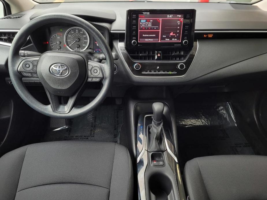 used 2022 Toyota Corolla car, priced at $25,225