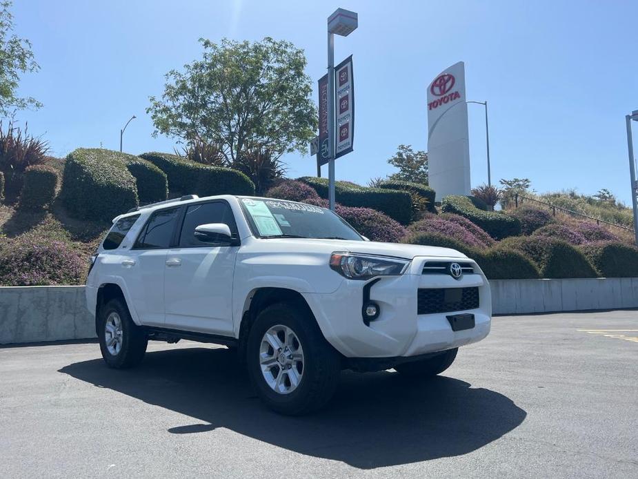 used 2021 Toyota 4Runner car, priced at $34,733